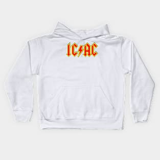 ICAC Rocks Kids Hoodie